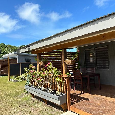 Rangiriri Vacay Unit 2 Villa Arutanga Exteriör bild