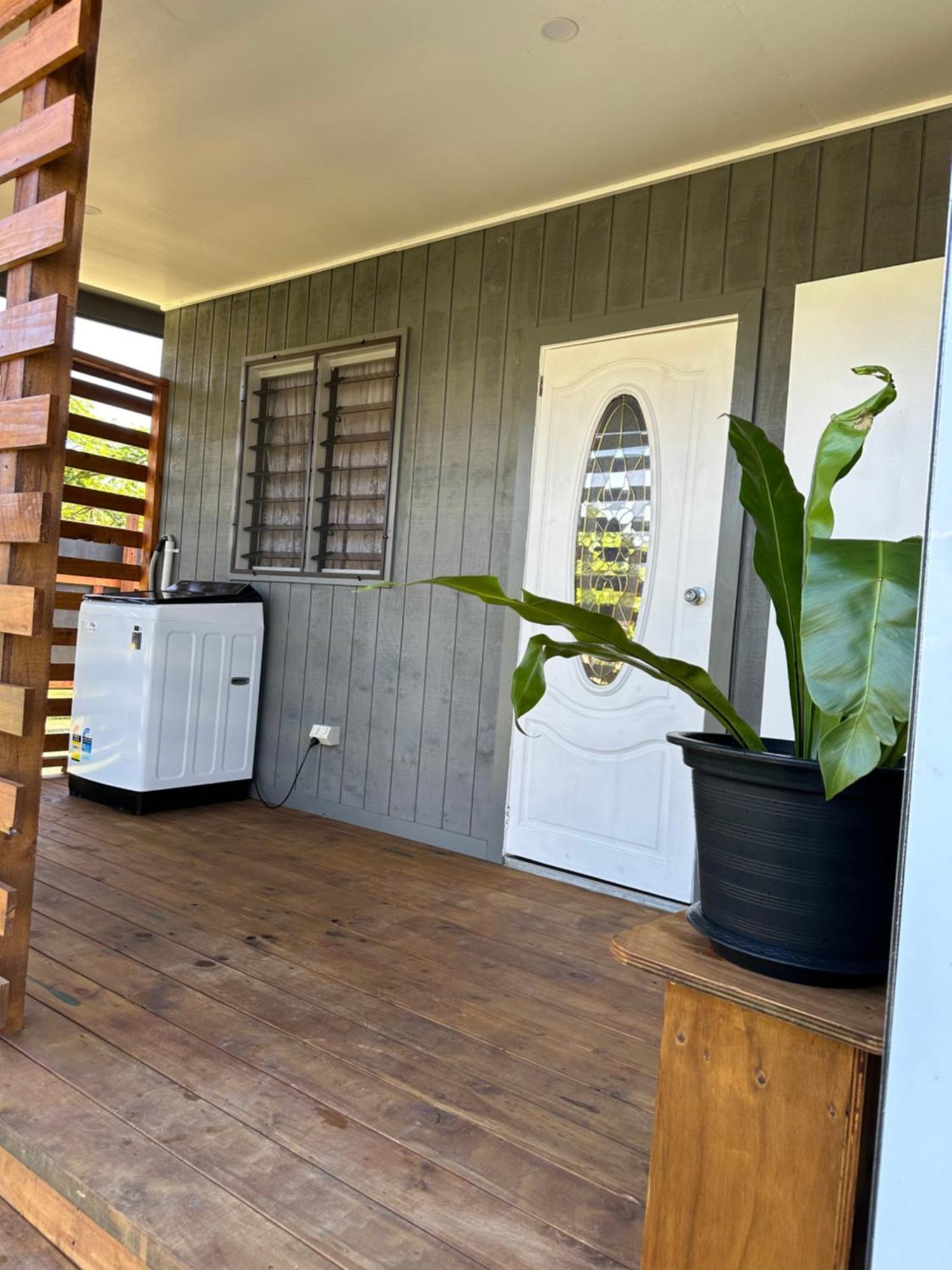 Rangiriri Vacay Unit 2 Villa Arutanga Exteriör bild