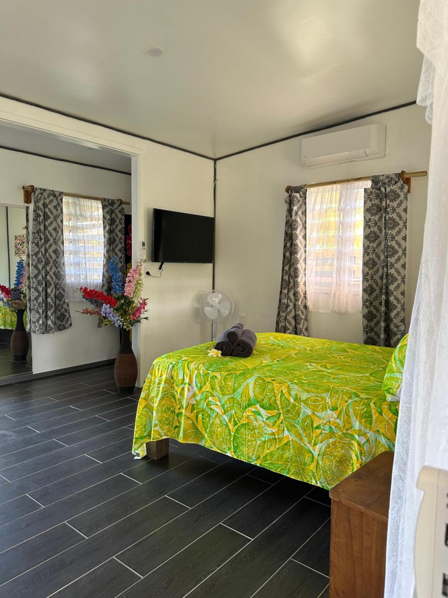 Rangiriri Vacay Unit 2 Villa Arutanga Exteriör bild