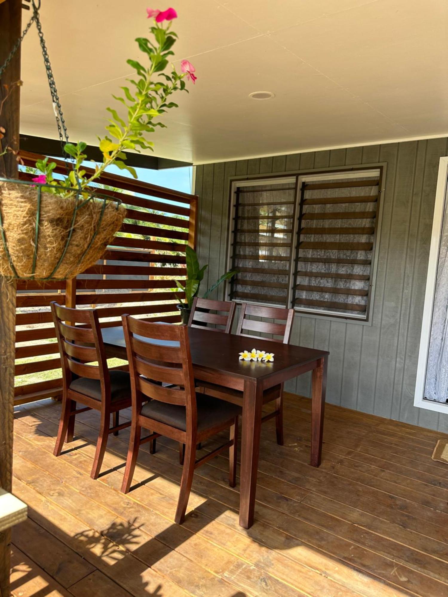 Rangiriri Vacay Unit 2 Villa Arutanga Exteriör bild