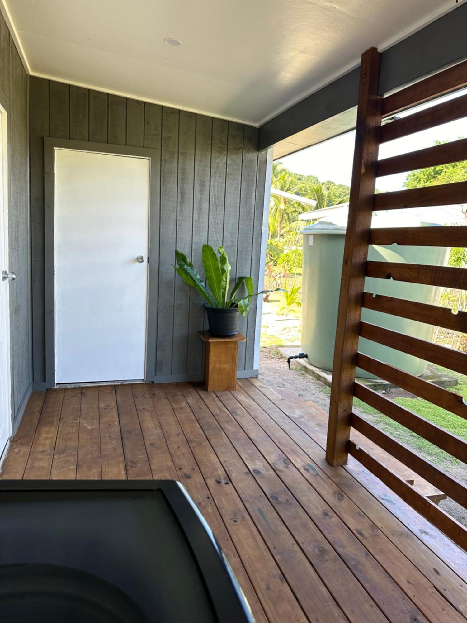 Rangiriri Vacay Unit 2 Villa Arutanga Exteriör bild