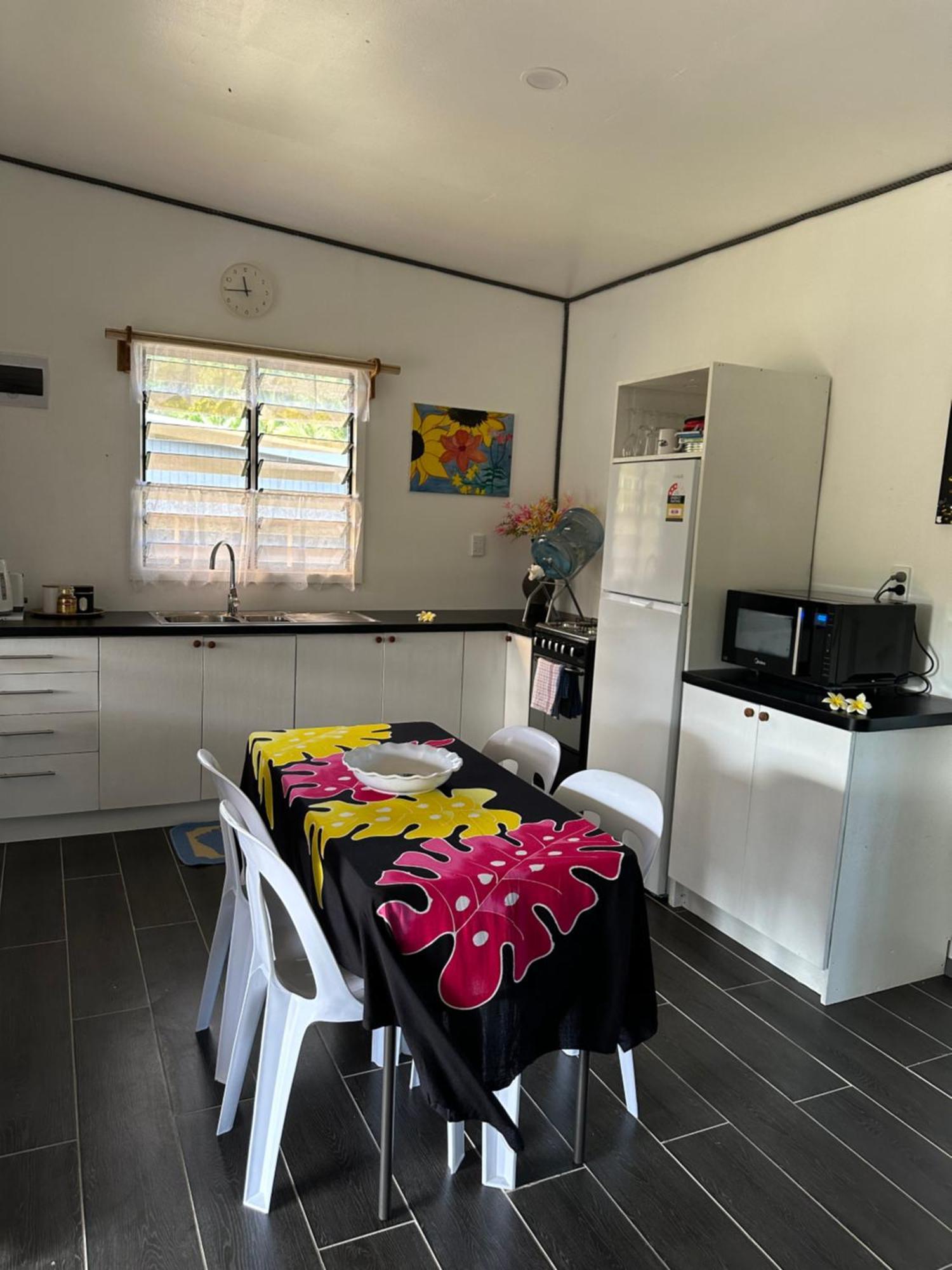 Rangiriri Vacay Unit 2 Villa Arutanga Exteriör bild