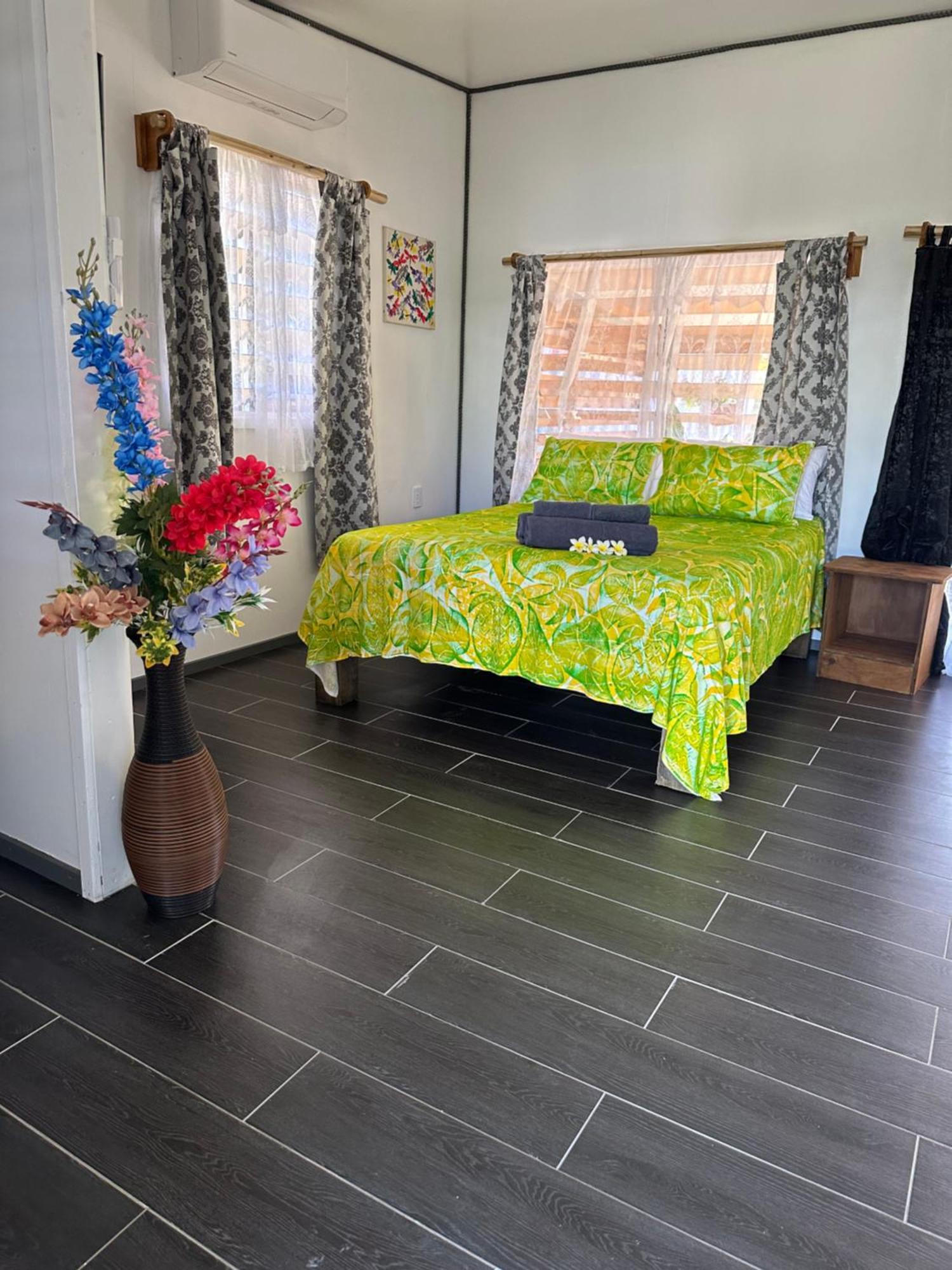 Rangiriri Vacay Unit 2 Villa Arutanga Exteriör bild