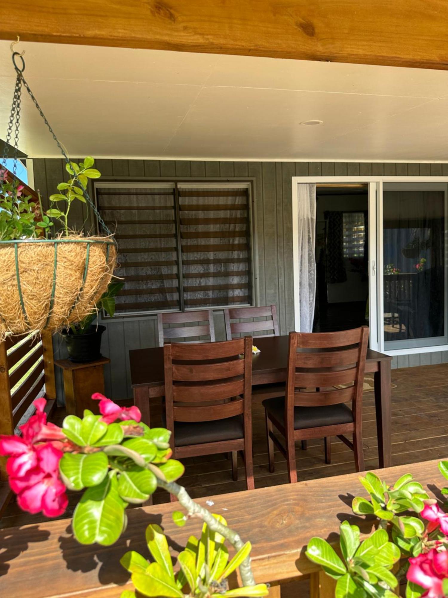Rangiriri Vacay Unit 2 Villa Arutanga Exteriör bild